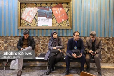 گزارش تصویری | بیست‌سومین جشنواره فیلم فجر مشهد روز دوم