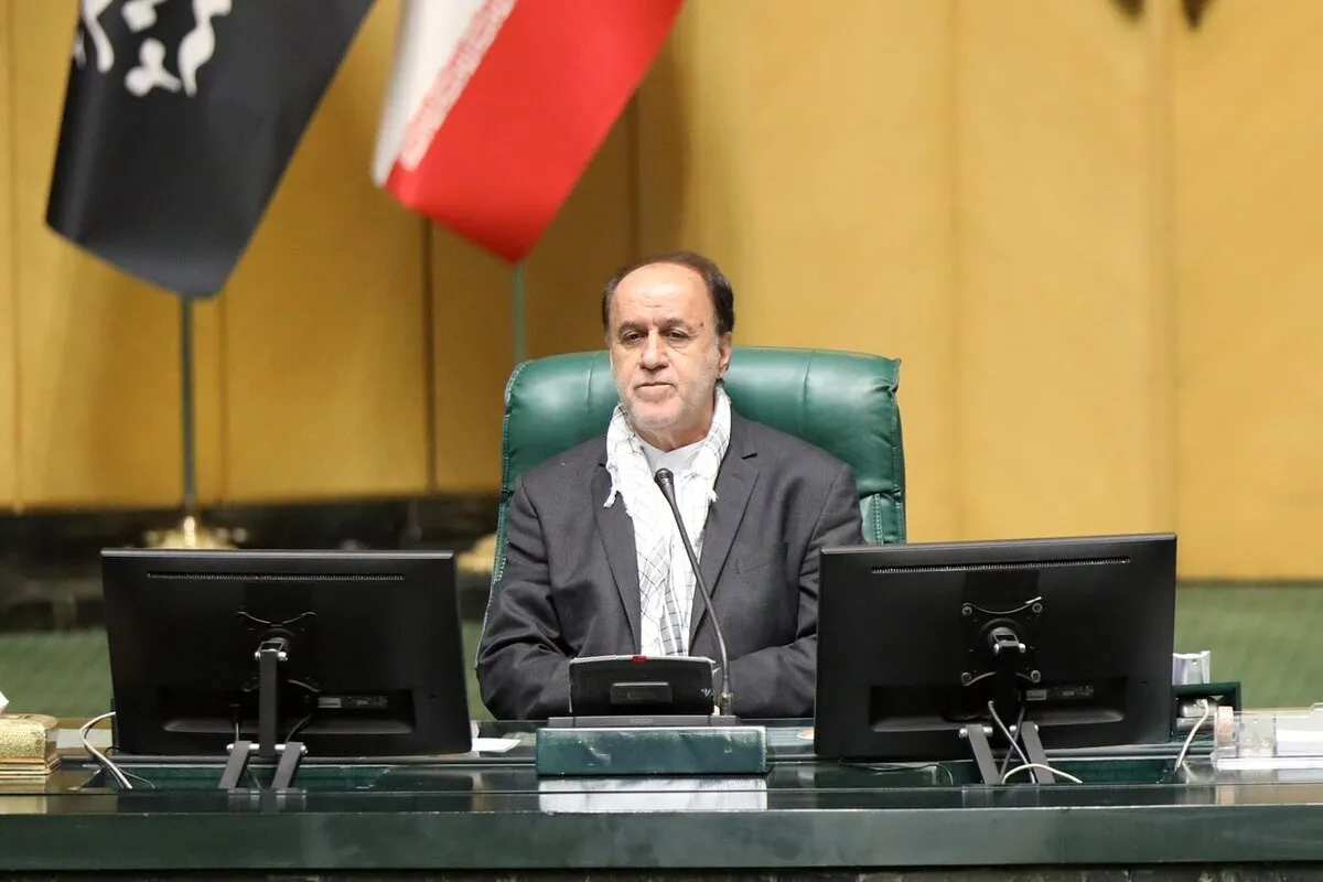 نایب رئیس مجلس: تفکر بسیجی در ۴۶ سال گذشته سدی در مقابل آمریکا و صهیونیسم بوده است