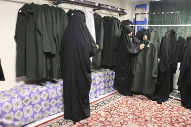خیاط خونه امام رضا(ع)