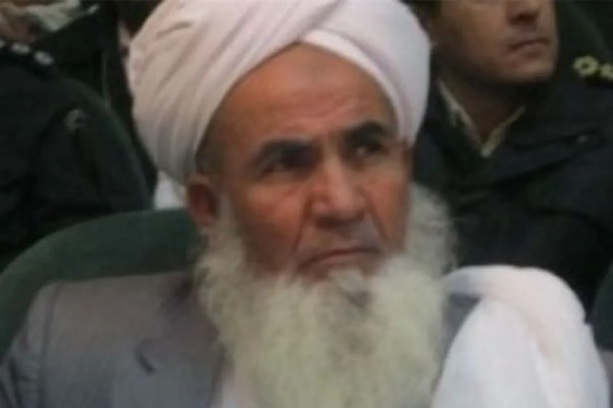 عاملان شهادت مولوی عبدالواحد ریگی توسط وزارت اطلاعات دستگیر شدند