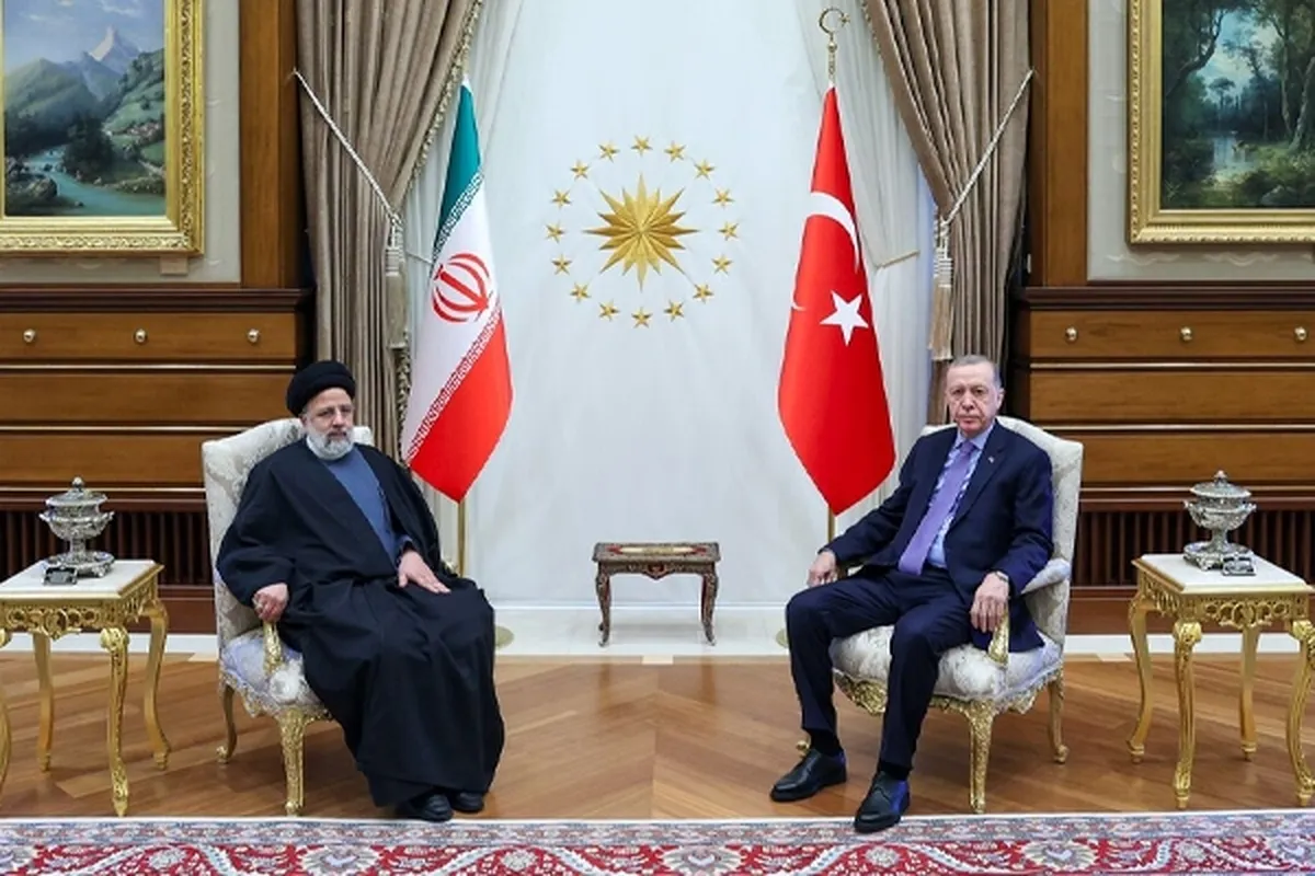 رئیسی: در گام اول تجارت ۳۰ میلیارد دلاری با ترکیه را هدف‌گذاری کرده‌ایم | سازمان ملل در بحران غزه کارآمدی خود را ازدست داد