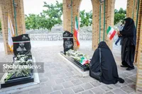 معاون شهردار مشهد خبر داد: گویاسازی بزرگراه شهید سلیمانی با تصاویر شهدای جبهه مقاومت