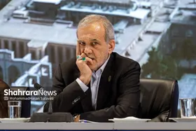 پزشکیان: مذاکرات ایران و آمریکا یک گام روبه&zwnj;جلو بود