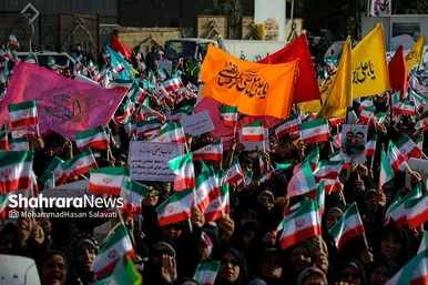 اجتماع مدافعان حریم خانواده در مشهد
