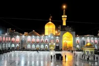 آغاز ویژه‌برنامه «۱۸۰۰۰ ستاره، معبر سرخ شهیدان» در حرم مطهر امام‌رضا(ع)