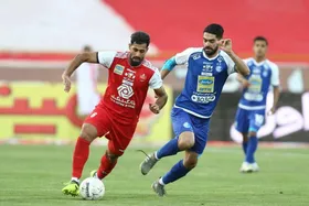 خوشحالی عجیب مدیر پرسپولیس از باخت در دربی!