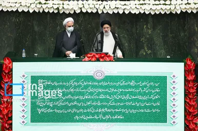عکس‌هایی از سیزده دوره تحلیف ریاست جمهوری ایران