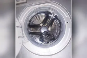 بیرون&zwnj;کشیدن مواد مخدر از ماشین لباس&zwnj;شویی