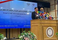 مخبر: دولت به‌دقت سلامت انتخابات را رصد می‌کند | نسبت به مرحله اول افراد بیشتری مشارکت کرده‌اند + فیلم