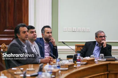 گزارش تصویری | دیدار استاندار با جمعی از اهالی ورزش استان خراسان رضوی