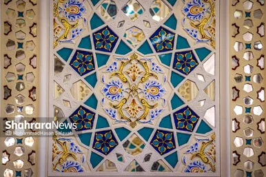 پروژه‌های عمرانی حرم مطهر رضوی