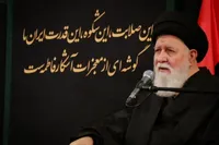 روایت آیت الله علم الهدی از نقش امام حسین(ع) در بیداری تاریخی امت | نماز ظهر عاشورا، نماد ایمان در اوج نبرد