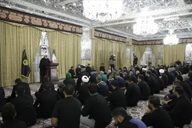 تولیت آستان قدس رضوی: موکب&zwnj;داران باب خدمت به مردم را پس از محرم و صفر باز نگهدارند