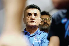 محمد بنا: کشتی&zwnj;گیران را از جوانی زیر&zwnj;نظر دارم