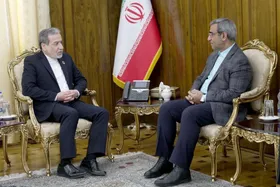 در دیدار استاندار خراسان رضوی با وزیر امور خارجه کشورمان چه گذشت؟