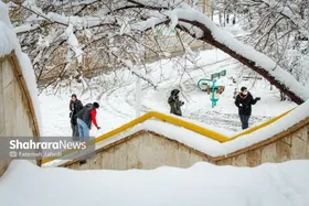 پیش&zwnj;بینی هواشناسی مشهد و خراسان رضوی امروز (سه&zwnj;شنبه، ۳۰ دی ۱۴۰۴) | بارش برف و باران در اغلب نقاط استان تا پنجشنبه
