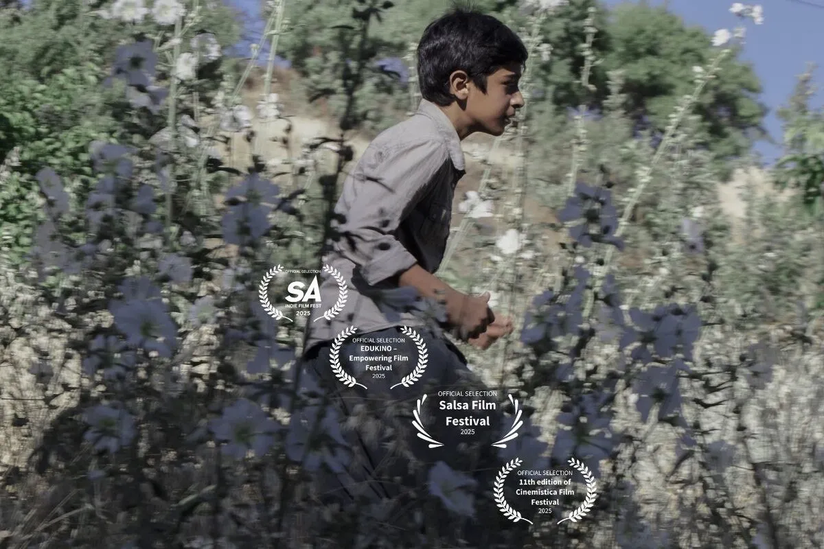 حضور فیلم کوتاه «سوور» در ۴ جشنواره جهانی فیلم