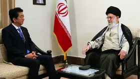 ۲۱۰ نماینده از مواضع مقتدرانه رهبر انقلاب در ملاقات &laquo;آبه شینزو&raquo; حمایت کردند