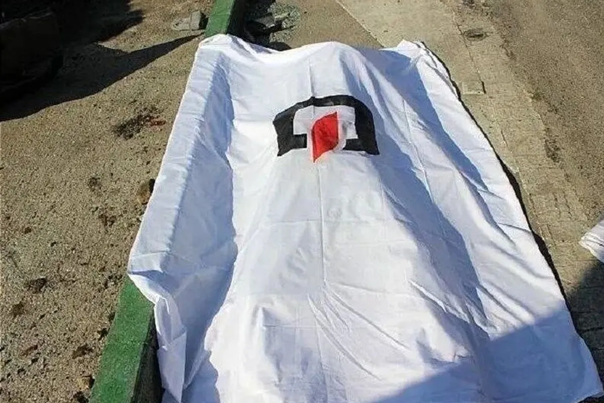 کشف جسد مرد ۶۰ ساله در مشهد، یک هفته پس از فوت (۲۲ آذر ۱۴۰۳)