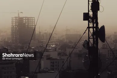 مشهد زیر گردوغبار (۲۸ مرداد ۱۴۰۳)