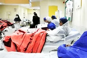 ۲۵ دانش&zwnj;آموز امروز در قم مسموم شدند (۲۶ بهمن ۱۴۰۱) + فیلم