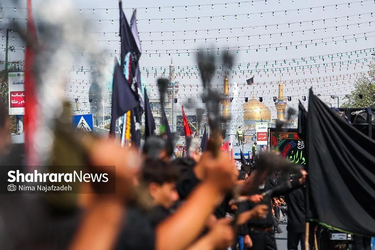 آماده‌باش کامل شهرداری مشهد برای دهه پایانی ماه صفر | خدمات شهری با ظرفیت بی‌سابقه در خدمت زائران رضوی