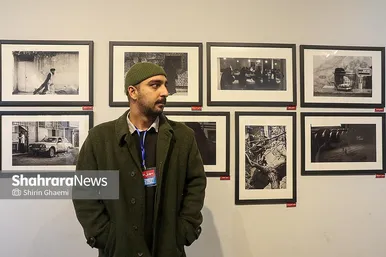 گزارش تصویری | نمایشگاه گروهی عکاسی خیابانی در نگارخانه اشراق مشهد