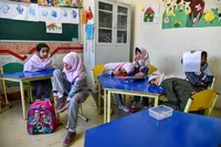 سیاست جدید آموزش و پرورش برای دانش‌آموزان استثنایی | کنارهم‌بودن کودکان عادی و استثنایی مفید است