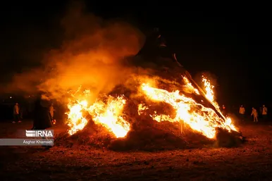 جشن سده زرتشتیان در تهران