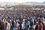 نوروز در بامیان