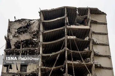متروپل؛ ۶ ماه بعد از فاجعه