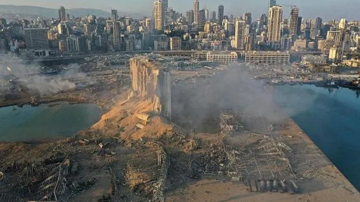 افشاگری سی‌ان‌ان درباره انفجار بندر بیروت