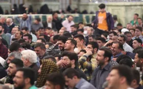 مناجات&zwnj;خوانی سحرگاهی ماه رمضان در حرم امام&zwnj;رضا(ع) + زمان برگزاری