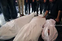 شهادت ۲۸ فلسطینی دیگر در حملات رژیم صهیونیستی به غزه | شمار شهدا به ۵۴ هزار و ۸۴ نفر رسید(۷ خرداد ۱۴۰۴)