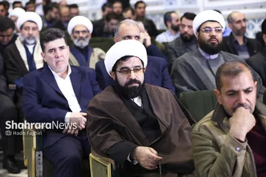 گزارش تصویری | مراسم افتتاحیه چهل‌ویکمین مسابقات بین‌المللی قرآن کریم