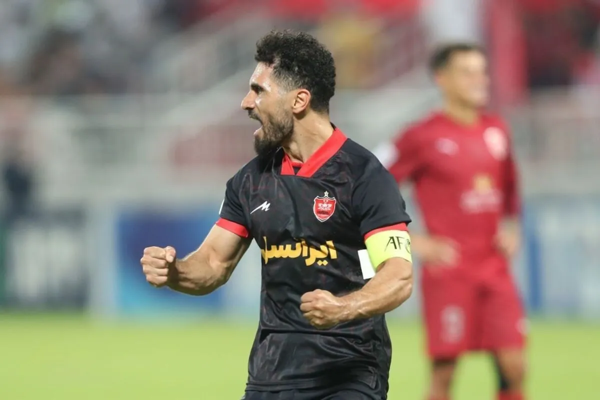 پست معنادار AFC بعد از حواشی عالیشاه؛ تمجید از گلی که دوباره وایرال شد + فیلم