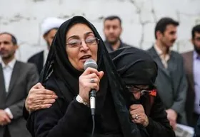 ۷ سال میان قتل و قصاص | سامره علی&zwnj;نژاد، مادر داغ&zwnj;دیده&zwnj;ای که طناب دار را از گردن قاتل فرزندش باز کرد​