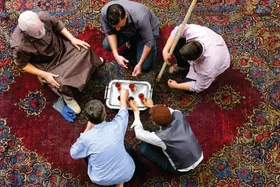 سریال &laquo;هزارشانه&raquo; به حوادث دی ۱۴۰۴ و جنگ ۱۲ روزه می&zwnj;پردازد | روایت ایران در تاروپود قالی&zwnj;های سوخته