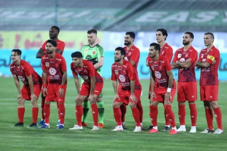 ترکیب احتمالی پرسپولیس برای بازی با استقلال
