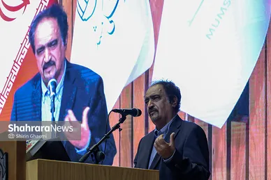گزارش تصویری|برگزاری همایش پاسداشت روز پرستار