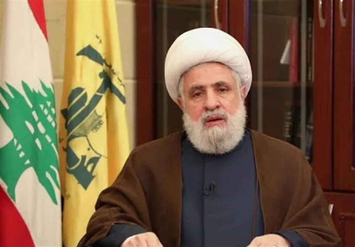 حزب‌الله: با رئیس‌جمهور فتنه‌انگیز و نوکر پروژه آمریکا و اسرائیل موافقت نمی‌کنیم