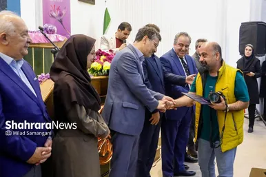 گزارش تصویری | دومین همایش بزرگداشت روز ملی زعفران