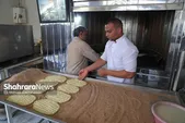 خراسان رضوی در توسعه تولید «نان کامل» پیشتاز شد | فعالیت ۷۵۰ نانوایی در استان