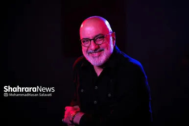 اکران فیلم سینمایی مصلحت با حضور عوامل فیلم در مشهد