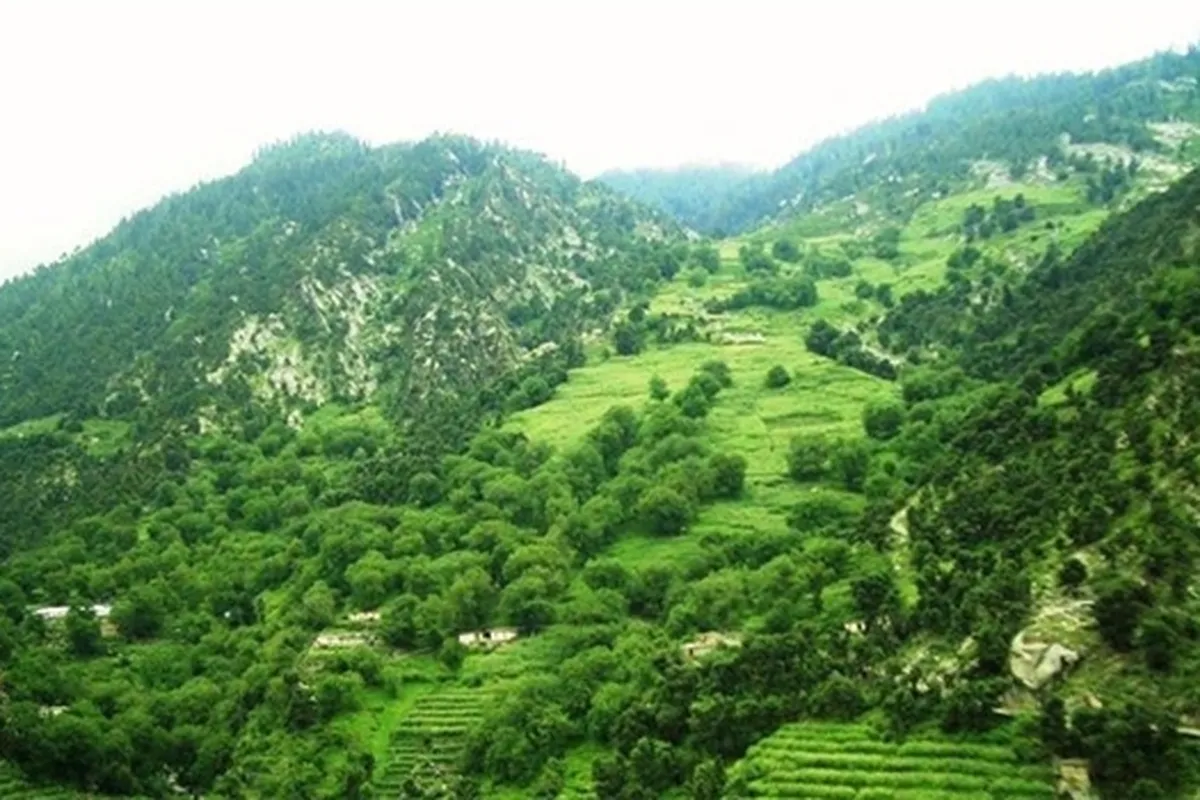 ویدئو | ولایت زیبای نورستان در شرق افغانستان