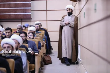 گزارش تصویری | اختتامیه جشنواره بین المللی رسانه و فضای مجازی «سلمان»