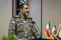 سرتیپ خوش‌قلب: طرح‌های «مصباح» پاسخی به جنگ ترکیبی دشمن است