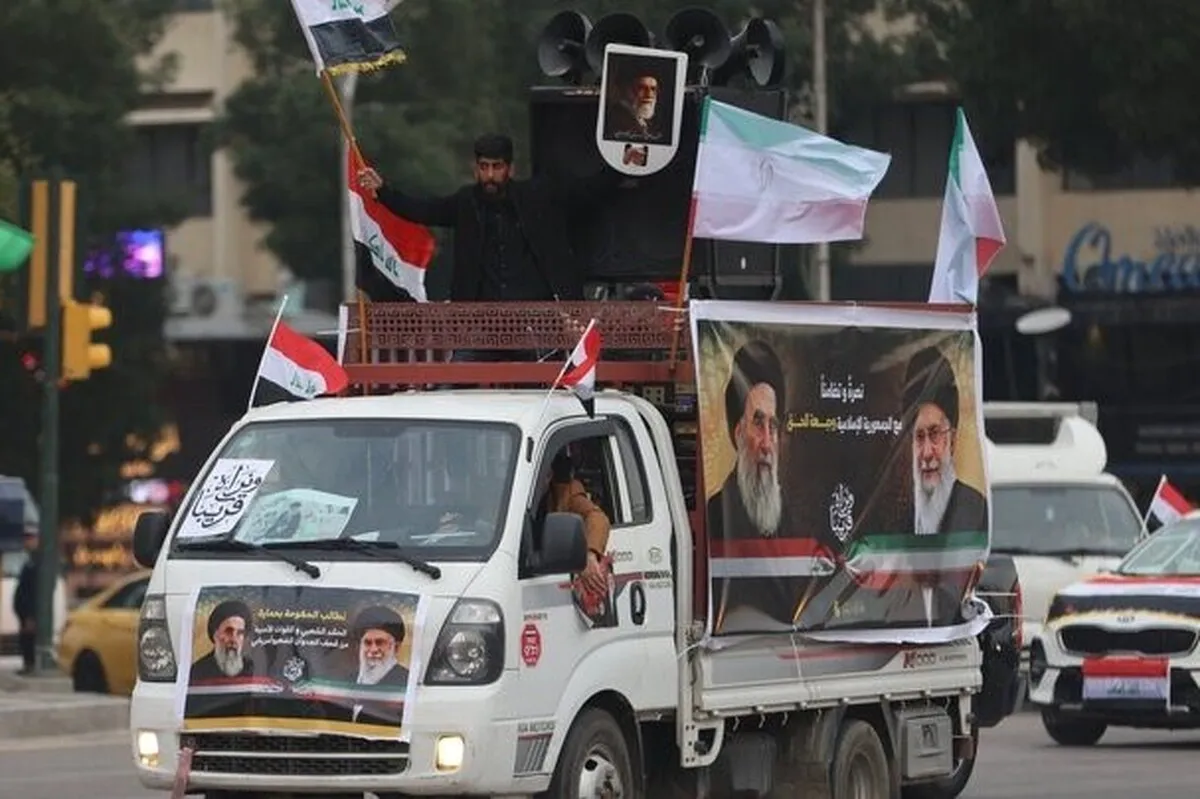 بغداد به مناسبت مراسم تشییع پیکر مطهر رهبر انقلاب تعطیل می‌شود