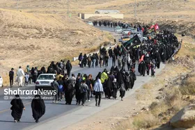 آمادگی هلال&zwnj;احمر برای خدمت&zwnj;رسانی به ۷۰۰&zwnj;هزار زائر پیاده امام رضا(ع)