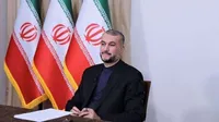 امیرعبداللهیان به دمشق سوریه رسید
